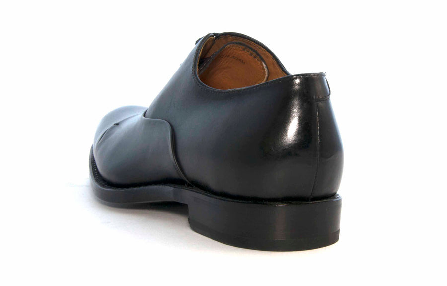 Gianni Cap Toe Oxford Navy