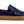 Load image into Gallery viewer, Pelle &quot;Grafton&quot; Ostrich Slip-On Loafer Navy

