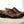 Load image into Gallery viewer, &quot;Hudson&quot; Burnished Calfskin Lace-Up Oxford Brown
