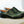 Load image into Gallery viewer, &quot;Hudson&quot; Burnished Calfskin Lace-Up Oxford Green

