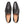Mezlan Lisbon Ostrich Loafer Black