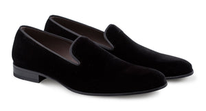 Mezlan Lublin Formal Loafer Black