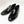 Load image into Gallery viewer, Pelle Lucas Patent Leather Loafer Black
