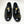 Load image into Gallery viewer, Pelle Lucas Patent Leather Loafer Black
