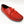 Maurice Supple Calfskin Slip-On Driving Moccasin Red