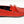 Maurice Supple Calfskin Slip-On Driving Moccasin Red