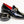 Patent Leather Belt Black