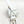 Patent Leather Belt White