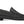 Mezlan Ostrich Dress Moccasin Black