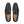 Mezlan Ostrich Dress Moccasin Black