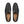 Load image into Gallery viewer, Mezlan Ostrich Dress Moccasin Black
