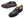Mezlan Maxim Lace-Up Sneaker Black