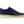 Load image into Gallery viewer, Pelle &quot;Monaco&quot; Ostrich Lace-Up Shoe Navy
