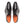 Patent Leather Formal Oxford Black