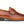 Load image into Gallery viewer, Mezlan Calfskin Penny Loafer Cognac
