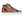 Mezlan Etched High-Top Cognac