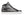 Mezlan Etched High-Top Sneaker Grey