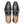 Load image into Gallery viewer, Mezlan Ornament Loafer Black
