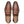Load image into Gallery viewer, Mezlan Ornament Loafer Cognac/Rust

