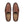 Load image into Gallery viewer, Mezlan Ostrich Dress Slip-On Loafer Brandy
