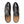 Load image into Gallery viewer, Mezlan Ostrich Slip-On Sneaker Black
