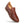 Load image into Gallery viewer, Mezlan Ostrich Slip-On Sneaker Cognac
