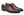 Pamplona Lace-Up Oxford Burgundy