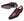 Pamplona Lace-Up Oxford Burgundy