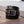 Patent Leather Belt Brown