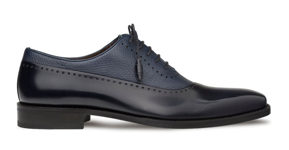 Mezlan Postdam Calfskin Oxford