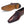 Mezlan Postdam Oxford Burgundy