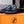 Pelle Calfskin Slip-On Slide Black