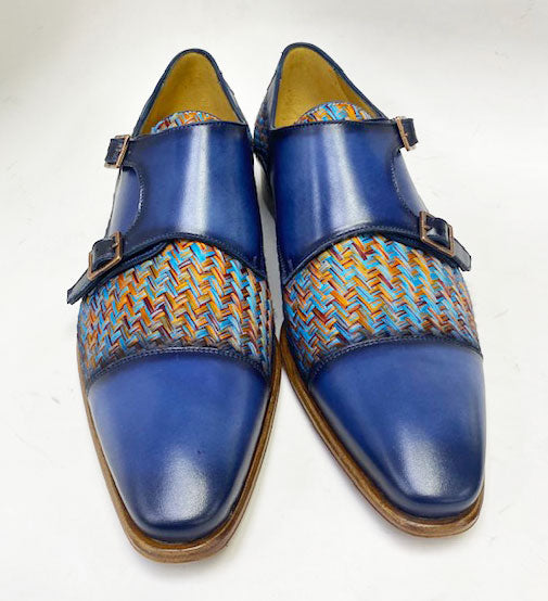 Style: Palomar-Blue/Orange