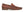 Mezlan Ostrich Dress Moccasin Brandy