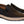 Load image into Gallery viewer, Pelle &quot;San Remo&quot; Ostrich Slip-On Espadrille Loafer Black
