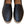 Load image into Gallery viewer, Pelle &quot;San Remo&quot; Ostrich Slip-On Espadrille Loafer Black
