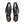 Mezlan Soka Lace-Up Oxford Black