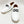 Pelle Calfskin Slip-On Loafer White