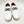 Pelle Calfskin Slip-On Loafer White