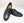 Pelle Pebbled Leather Loafer Dark/Brown
