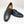 Load image into Gallery viewer, Pelle Pebbled Leather Loafer Black
