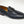 Pelle Pebbled Leather Loafer Dark/Brown